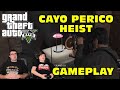 GTA 5 Online Cayo Perico Heist As We Try To Steal The Pink Diamond Worth 2 838 000