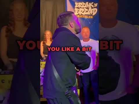 ⁠Greeley VS Hoeyfarmer Rap Battle (Part 2-1) at Break N Bread Battles @BreaknBreadProductions