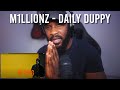 M1LLIONZ - Daily Duppy | GRM Daily [Reaction] | LeeToTheVI