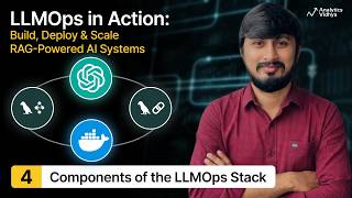 4. LLM Ops Infrastructure: Model Serving, RAG Pipelines, and Observability