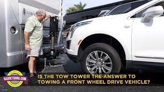 Could The Tow Tower Be The Replacement For A Car Dolly?