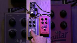 Video thumbnail for Aguilar Drive/Fuzz Comparison by Aguilar Amplification