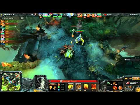 Virtus Pro vs Flipsid3 (Starladder VIII - Group Stage)