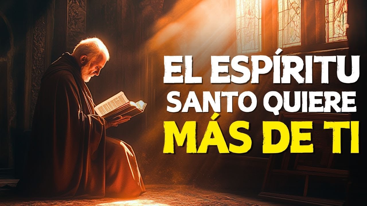 7 Acciones Simples que Te Acercan al Espíritu Santo Cada Día