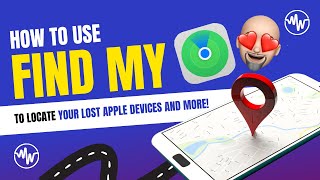 How to Find a lost iPhone or other lost Devices by using Apple