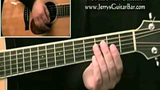 How to Play Paul Simon Me and Julio Down By The Schoolyard Introduction