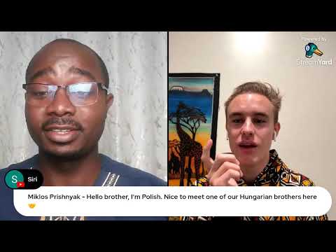 Mzungu Mswahili: Culture Shocks & Why Everyone Should Learn Swahili! 🇺🇸🇹🇿