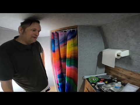 🥰 Starting Decorating our Sprinter Camper Van & name reveal 🥰