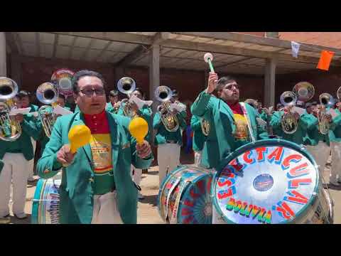 BANDA ESPECTACULAR BOLIVIA DE ORURO 2025 (HD) - Mix Cumbias - Sica Sica Bolivia
