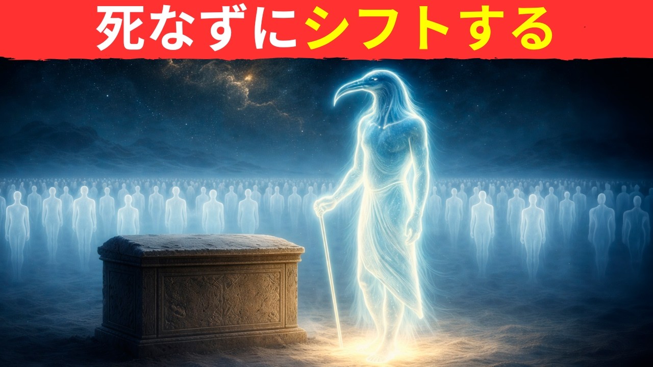 もし私たちは決して死なず……もっと奇妙なことが起きているとしたら？（トトの古代の秘密）