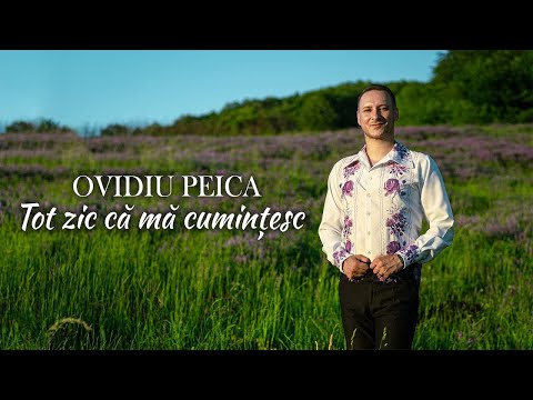 Ovidiu Peica - Tot zic ca ma cumintesc (videoclip oficial)