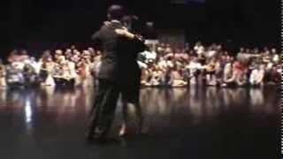 Hiroshi & Kyoko Yamao - Fueron Tres Anos by Sexteto Milonguero Live in Singapore