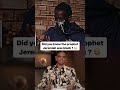 Did you know the prophet Jeremiah was black ? #bible #israel #jesus #palestine #youtubemadeforyou