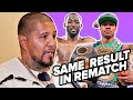 CANT CRY ABOUT THE WEIGHT - Fernando Vargas says Spence will get same result in Crawford rematch!
