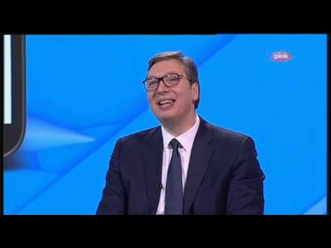 Вучић: Позвани су они који ће рећи да Србија не може ништа добити