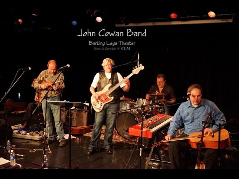 John Cowan Band - This River - ©Chattanooga Live Music