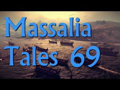 Massalia Tales Episode 69   Rome II Narrative Let's Play Divide Et Impera Mod