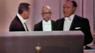 Bob Hope Receives an Honorary Award: 1966 Oscars