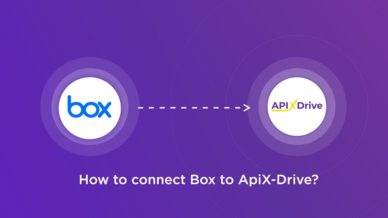 Box connection Box connection