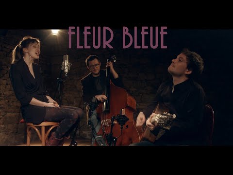 MELKONI PROJECT - Fleur bleue (C.Trenet) LIVE