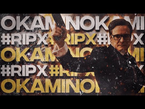 OKAMINOKAMI - #RIPX