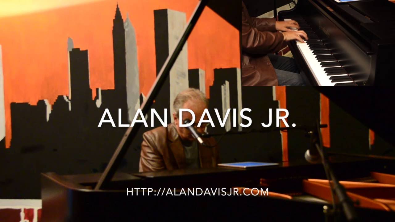 Promotional video thumbnail 3 for Alan Davis Jr.
