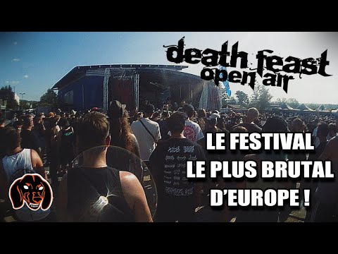 K102 - DEATH FEAST OPEN AIR STUNTS & FUN