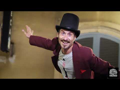 Pino Parisi Production - " LE NOTTI DELLE NOTE "