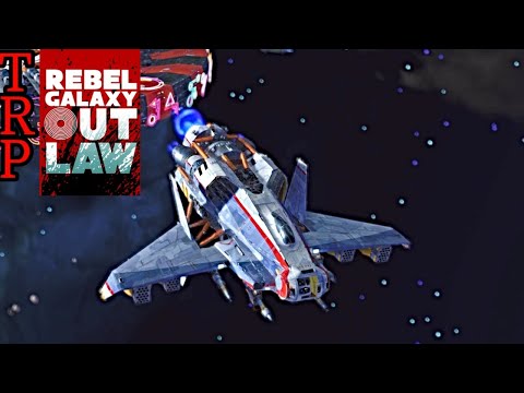 How To Play Rebel Galaxy Outlaw Beginner's Guide PT10 - Funny Business