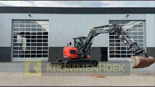 Миди багер Eurocomach ES 85 ZT Powertilt | Слика 4 - Machineryline