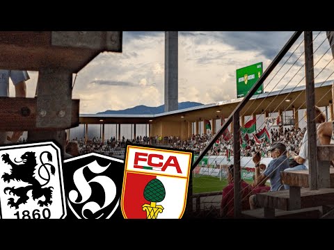 Sechzig vs. Augsburg (50 vs. 70): Was wirklich geschah...