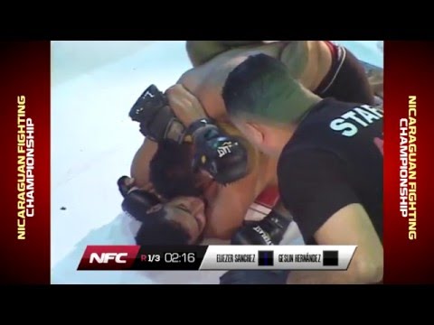 NFC24 | Eliezer Sánchez vs Geslin Hernández