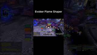 Flame Shaper Evoker