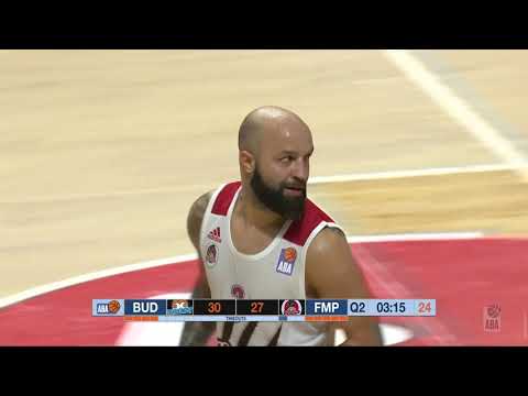 ABA Liga 2020/21 highlights, Round 4: Budućnost VOLI - FMP (25.10.2020)