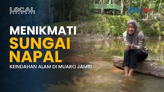 Sungai Napal, Menikmati Keindahan Wisata yang Tenang dan Tak Jauh dari Kota Jambi