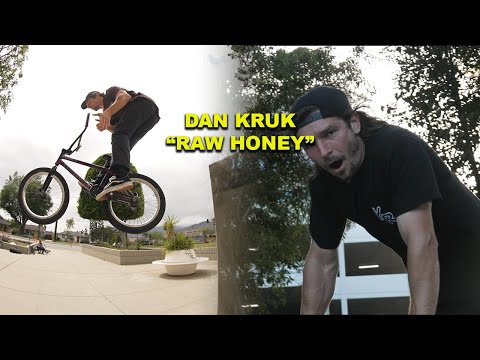 DAN KRUK " RAW HONEY"