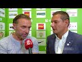 Ferencváros - Haladás 3-1, 2018 - Összefoglaló