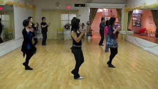 I'M ALIVE - Line Dance (Walk Through &amp; Dance)