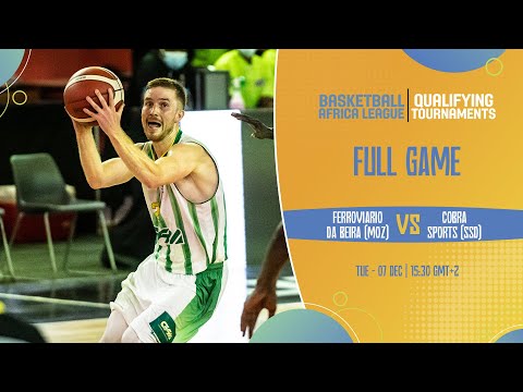 Ferroviario da Beira v Cobra Sport | Africa Champions Clubs ROAD TO B.A.L. 2022