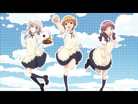 WWW.WORKING!! Eyecatch! Too much! Haruka Tomatsu, Yoko Hikasa, Sora Amamiya