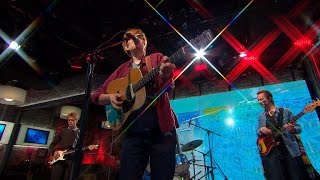 Saturday Sessions: Brett Dennen sings "Bonfire"