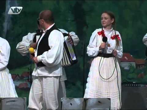 Loborfest 2011 Siniša Miklaužić i Mladi šarmeri - Fanika