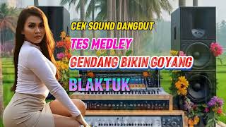 Download lagu MUSIK  DJ CEKSOUND DANGDUT VIRAL‼️SUARA GENDANG NENDANG BIKIN GOYANG mp3 Download lagu MUSIK  DJ CEKSOUND DANGDUT VIRAL‼️SUARA GENDANG NENDANG BIKIN GOYANG mp3