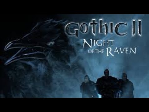 Gothic 2 NotR #60 The Schoolar's mansion and the south coast (spanish commentary)