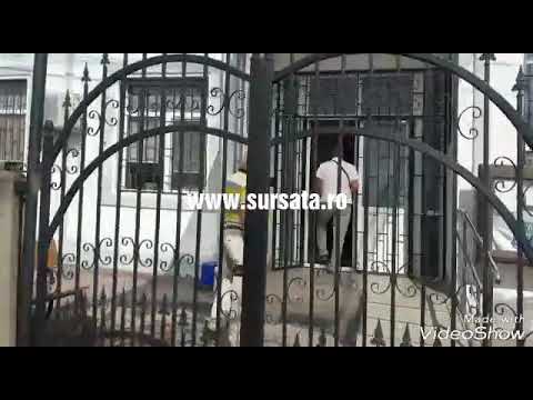 Scandal primar Darmanesti 06