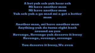 Revenge Music Video