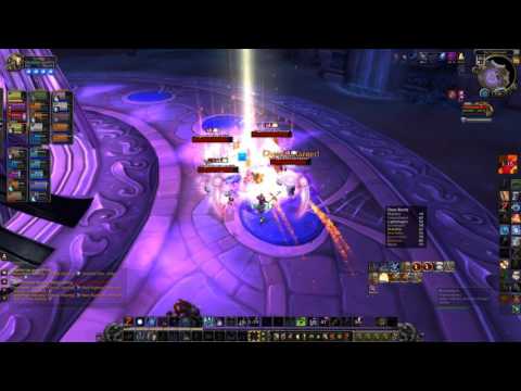 The Nighthold - Heroic: Chronomatic Anomaly - Live Servers