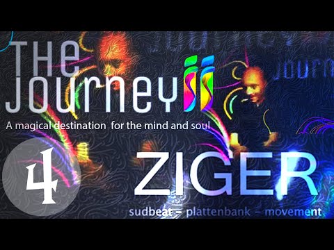 ZIGER Live @ The Journey II - Part 4 | SRI LANKA | Track ID - Ziger - Purple Sky (Original Mix)