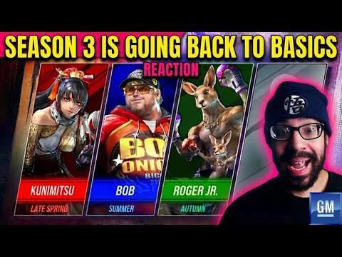 Tekken 8 Season 3: The Return of REAL Tekken?