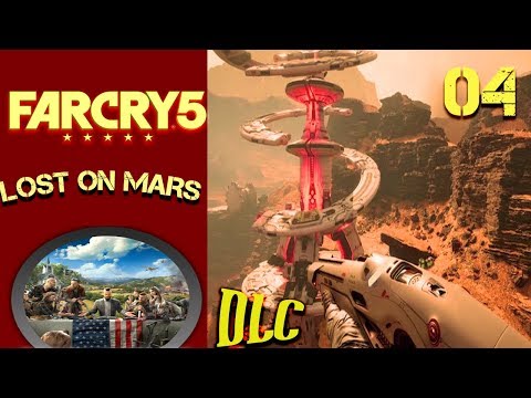 FARCRY 5 LOST ON MARS  DLC HARD WALKTHROUGH GAMEPLAY  NUT HUGGER IS BEAST !! PART 4  (LOST ON MARS )